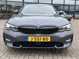 BMW 3 Serie Navi ACC Life Cockpit Prof Sportstoelen Leer DAB Led Koplampen Getint Glas Parkeersensoren BTW NL Auto - afbeelding nr 8