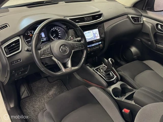 Nissan QASHQAI Nissan Qashqai 1.2 N-Connecta AUTOMAAT/ CAMERA / TREKHAAK / NAP - afbeelding nr 16