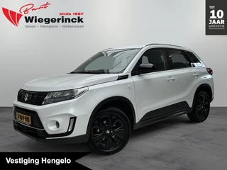 Suzuki Vitara 1.4 Boosterjet Select Hybrid [ BLACK & WHITE I DEALER OH I CARE