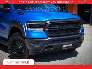 Dodge Ram 1500 Dodge Ram 1500 BUILT TO SERVE Wide Body | 5.7 V8 HEMI | Zeer Dik | Comfortabele Dubbele Cabine DC met Royale 5 Zitplaatsen | - afbeelding nr 34