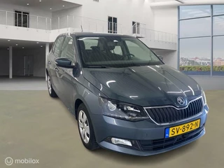 Škoda Fabia Skoda Fabia 1.0 TSI Ambition | 1e Eigenaar | NL Auto | Airco | Cruise control. - afbeelding nr 4
