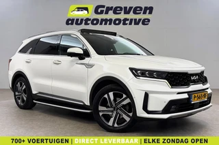 Kia Sorento 1.6 T-GDI Hybrid ExecutiveLine 7p.