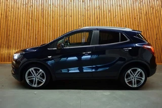 Opel Mokka X Opel Mokka X 1.4 TURBO INNOVATION AUTOMAAT/ OPEN DAK/ LEER - afbeelding nr 28