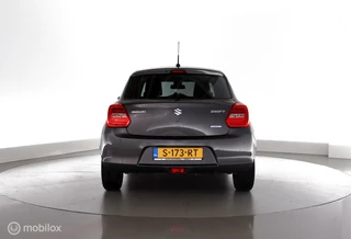 Suzuki Swift Suzuki Swift 1.2 Style Smart Hybrid geen import|cam|nav|acc|lmv16 - afbeelding nr 18