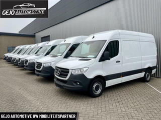 Mercedes-Benz Sprinter Mercedes Sprinter bestel 317 L2H2 MEERDERE OP VOORRAAD! - afbeelding nr 1
