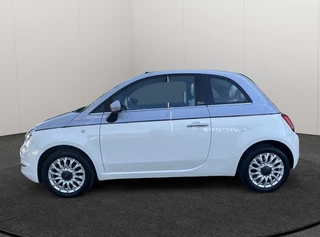 Fiat 500 Fiat 500 1.0 Hybrid Dolcevita Cabriolet La Vita è Bella! - afbeelding nr 25
