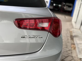 Alfa Romeo Giulietta - afbeelding nr 10