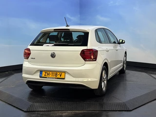 Volkswagen Polo Volkswagen Polo 1.0 TSI Comfortline Airco | Navi | ACC | DAB+ | Lichtmetalen velgen - afbeelding nr 8