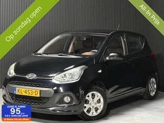 Hyundai i10 Hyundai i10 1.0i i-Motion Comfort|AUT|5DR|NAP|DEALERONDRHD| - afbeelding nr 1