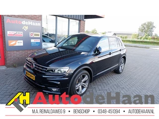 Volkswagen Tiguan Volkswagen Tiguan Tiguan 2.0 TSI Highl 4M R-Line Pano/ACC/360Camera/VOL!! - afbeelding nr 1