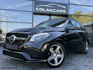 Mercedes-Benz GLE Mercedes GLE-klasse AMG 63 S 4MATIC|Pano|Softclose|Harman/K - afbeelding nr 34