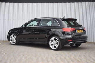 Audi A3 Audi A3 Sportback 40e-tron S-Line (2x) LED/NaviPlus/VirtualCockpit/Alcantara - afbeelding nr 5
