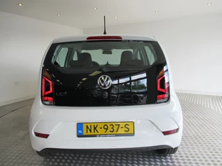 Volkswagen up! Volkswagen up! 1.0 BMT move up! NAP Airco 5-deurs DAB - afbeelding nr 8