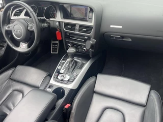Audi A5 Audi A5 Cabriolet 1.8 TFSI S-LINE NEKVERWARMING+B&O+KEYLESS - afbeelding nr 2