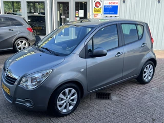 Opel Agila | AUTOMAAT | HOOGZIT | AIRCO | - afbeelding nr 12