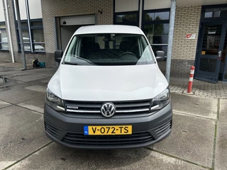 Volkswagen Caddy Volkswagen Caddy 1.4 TGI CNG AUTOMAAT - afbeelding nr 2