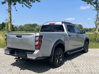 Isuzu D-Max Isuzu D-Max V-Cross MY25 Double Cab verlengd 5-persoons BPM-vrij trekhaak 35 - afbeelding nr 37