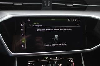 Audi A7 Audi A7 Sportback 50 TFSI e quattro Pro Line S / Panoramadak / Leder&Alcantara / B&O / 20'' / DAB / Stuurverwarming / Cruise Control - afbeelding nr 21