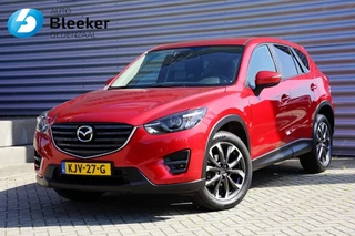 Mazda CX-5 2.0 165PK Nakama Cruise Navi BOSE PDC BT Stoelverw. 19LM