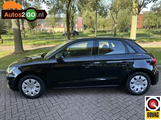 Audi A1 Sportback Audi A1 Sportback 1.0 TFSI Pro Line - afbeelding nr 2