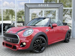 MINI Cabrio Mini Mini Cabrio 1.5 Pepper John Cooper Works - afbeelding nr 26