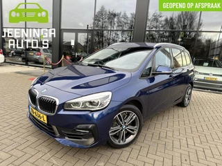 BMW 2 Serie Gran Tourer 218i 7p. Corporate Lease Executive|Navi|PDC|17"