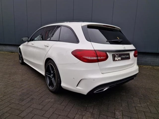 Mercedes-Benz C-Klasse Mercedes-Benz C-klasse Estate 250 CDI 4MATIC Edition 1 - afbeelding nr 3