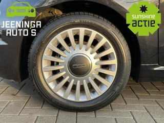 Fiat 500 Fiat 500 0.9 TwinAir Turbo Sport | LED | U-connect | Cruise - afbeelding nr 22
