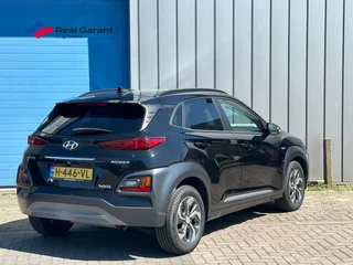 Hyundai Kona Hyundai Kona 1.6 GDI HEV Fashion Headup Display KRELL DEALER OND - afbeelding nr 8