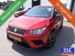 SEAT Arona Seat Arona 1.0 TSI Reference/Airco/Lm velgen/Carplay/1st eig/Slechts 79000km - afbeelding nr 1