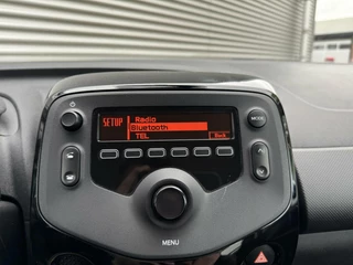 Citroën C1 Citroen C1 1.0 VTi Feel|Airco|Bluetooth|Elek.Ramen|Snelheidsbegrenzer| - afbeelding nr 18