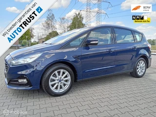 Ford Galaxy 2.5i HEV/7P/Automaat/clima/Navi