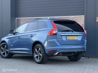 Volvo XC60 Volvo XC60 2.0 D4 FWD R-Design Geartronic-8 /Harman-Kardon/Pano-dak/SensusNav/Camera/Adap.CC/2xElek.stoel/Volle auto/Dealer onderhouden. - afbeelding nr 7