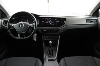 Volkswagen Polo Volkswagen Polo 1.0 TSI R-Line Edition| Navi | Carplay - afbeelding nr 3