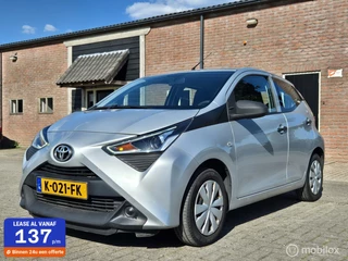 Toyota Aygo - 54302076-0