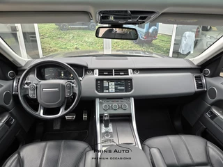 Land Rover Range Rover Sport Land Rover Range Rover Sport 3.0 TDV6 HSE Dynamic |PANO|COLD CLIMATE PACK|1e EIGENAAR|ORIG.NL| 3209 - afbeelding nr 11