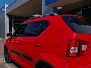 Suzuki Ignis 1.2 90pk Automaat Select | Origineel NL | Navi + Apple Carplay+Android Auto | Airco | Elek.Ramen+Spiegels | Bluetooth Carkit+Streaming | Stoelverwarming | Mistlampen | Privacy Glass | 16''lm - afbeelding nr 35