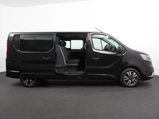 Renault Trafic Renault Trafic 2.0 Blue dC1 150 EDC T29 L2H1 Extra Dubbele Cabine  | Navigatie | Airco | Lichtmetalen velgen | Betimmering | Trekhaak | Camera | Parkeer sensoren | Dab - afbeelding nr 7