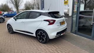 Nissan Micra - afbeelding nr 2