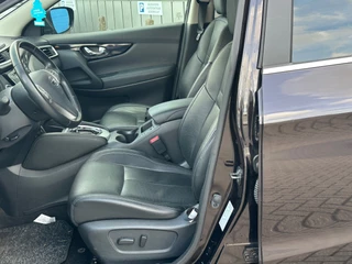 Nissan QASHQAI Nissan Qashqai 1.2 Tekna AUT 360 CAMERA TREKH LEER - afbeelding nr 8