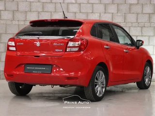 Suzuki Baleno |CAMERA|CRUISE|CLIMA| - afbeelding nr 2