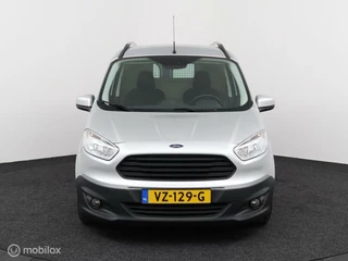 Ford Transit Courier Ford Transit Courier 1.5 TDCI 95 Pk Trend | Climatronic | Navigatie | LMV | Elektr.pakket | Zij-schuifdeur | 60dkm NAP | NL Auto | DEALER-STAAT - afbeelding nr 20