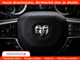 Dodge Ram 1500 Dodge Ram 1500 Laramie Sport | 420HP 636NM | Stoere Sport en indrukwekkende kleur | Comfortabele Dubbele Cabine met Royale 5 Zitplaatsen | Nu Leverbaar uit Voorraad | Voorraad Nr 2218 - 3854 - afbeelding nr 33