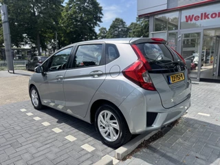 Honda Jazz Honda Jazz 1.3 i-VTEC Comfort Cruise control, Parkeersensoren V+A . All-in Rijklaarpijs - afbeelding nr 3
