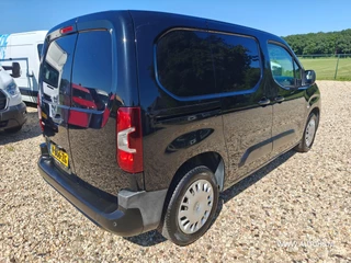 Opel Combo Opel Combo 1.6D L1H1 Edition, Euro 6 , 1e Eig , Airco , navi , apk mei 2026 , Controle beurt gehad. - afbeelding nr 6