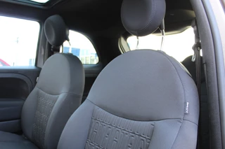 Fiat 500 | Panoramadak | Navigatie | Cruise Control - afbeelding nr 8
