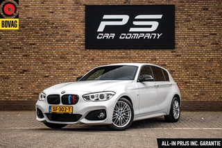 BMW 1 Serie BMW 1-serie 118i M-Sport Edition Shadow High Executive, NAP - afbeelding nr 1