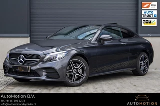 Mercedes-Benz C-Klasse Coupé 180 Premium Plus Pack
