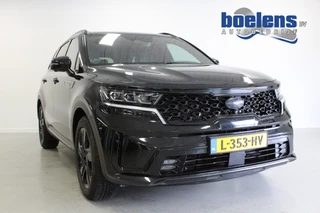 Kia Sorento 1.6 T-GDI Hybrid ExecutiveLine 7p.