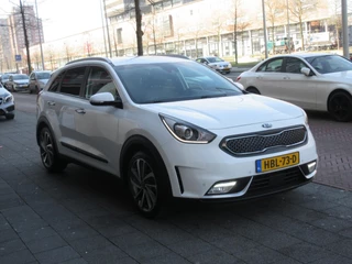 Kia Niro Kia NIRO 1.6 GDi Hybrid Edition Leer Navi Camera Carplay JBL - afbeelding nr 4